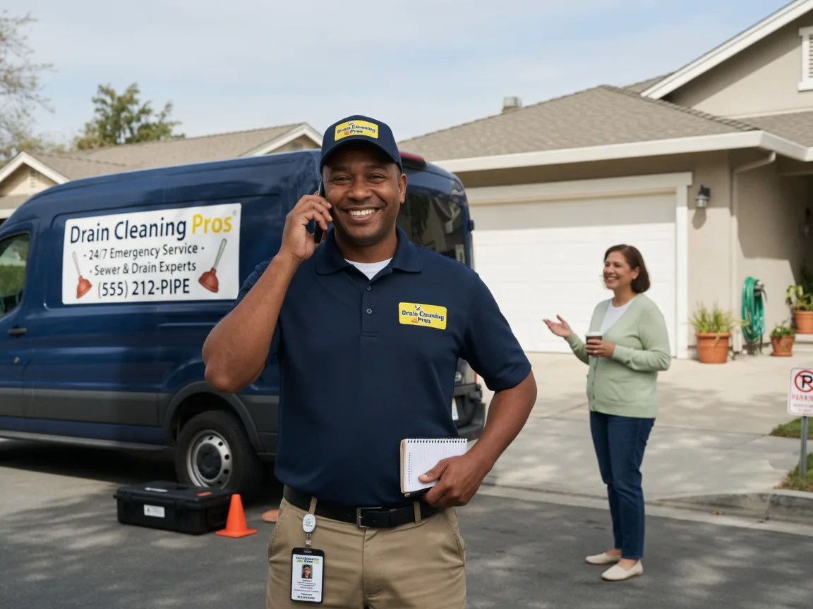 Drain Cleaning Drasco, AR FAQs