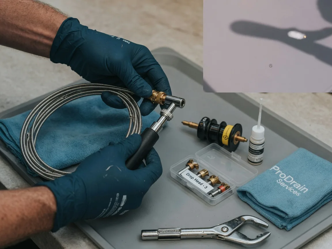 Why choose Drain Cleaning in Drasco, AR